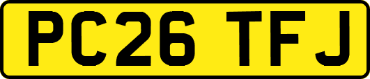 PC26TFJ