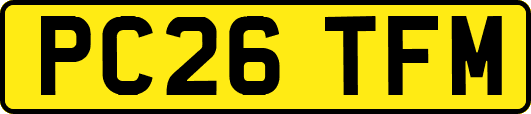 PC26TFM