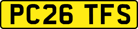 PC26TFS
