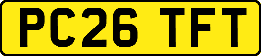 PC26TFT