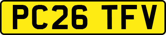 PC26TFV