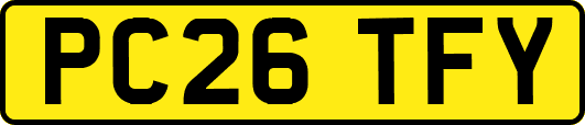 PC26TFY