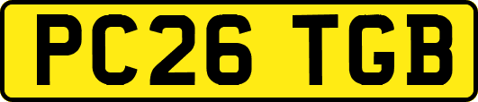 PC26TGB