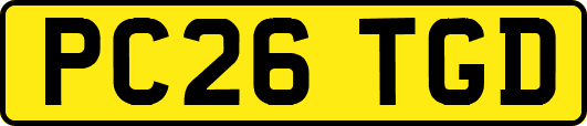 PC26TGD
