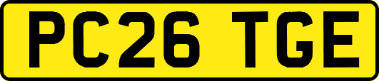 PC26TGE