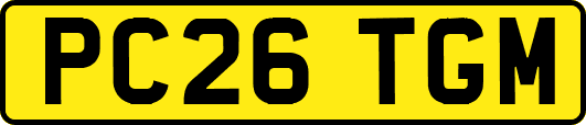 PC26TGM