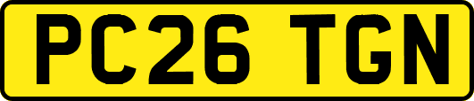 PC26TGN