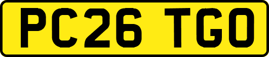 PC26TGO