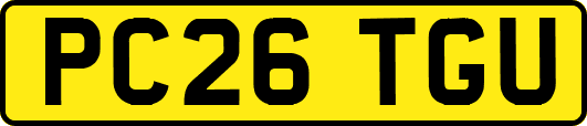 PC26TGU