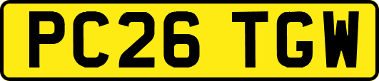 PC26TGW