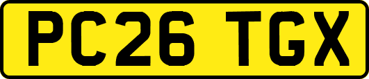 PC26TGX