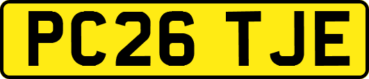 PC26TJE