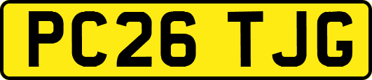 PC26TJG