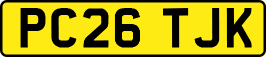 PC26TJK