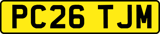 PC26TJM