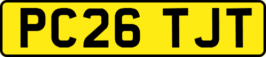 PC26TJT