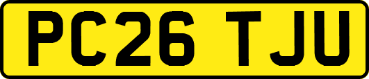 PC26TJU