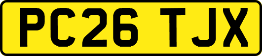 PC26TJX