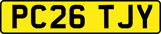 PC26TJY