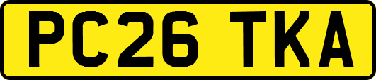 PC26TKA