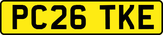 PC26TKE
