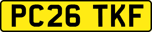 PC26TKF