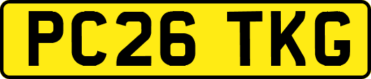 PC26TKG