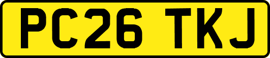 PC26TKJ