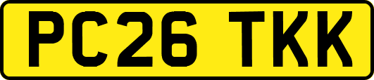 PC26TKK