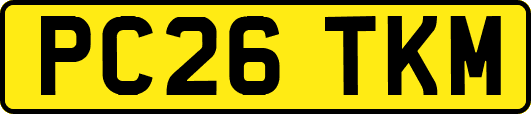 PC26TKM