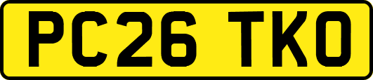 PC26TKO