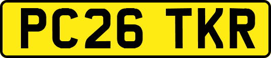 PC26TKR