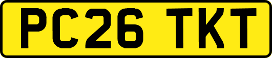 PC26TKT
