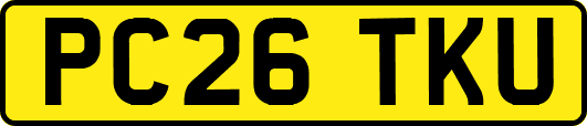 PC26TKU