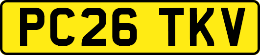 PC26TKV