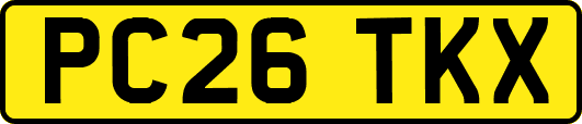 PC26TKX