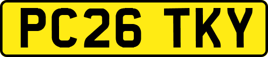 PC26TKY