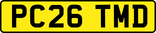 PC26TMD