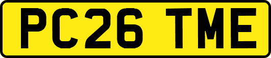 PC26TME