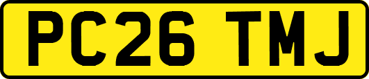 PC26TMJ