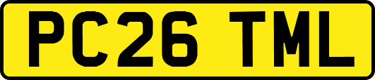 PC26TML