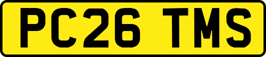 PC26TMS