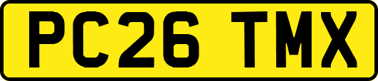 PC26TMX