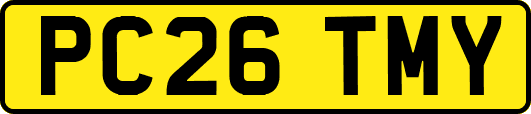 PC26TMY
