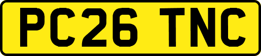 PC26TNC