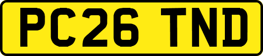 PC26TND