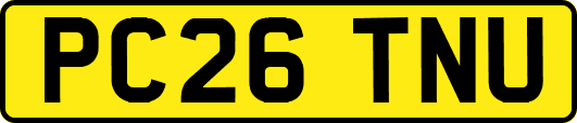 PC26TNU