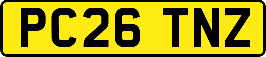 PC26TNZ