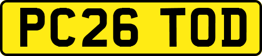 PC26TOD