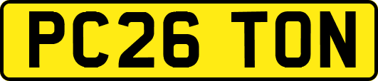PC26TON